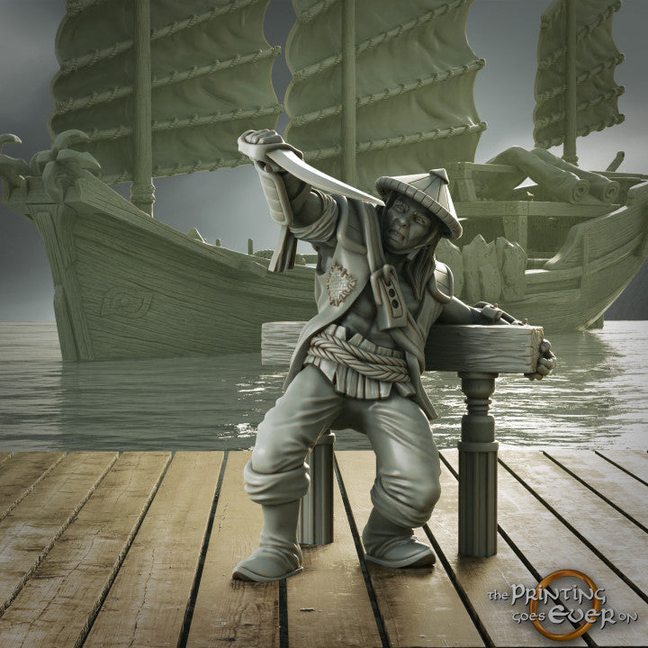 Piraten | Pirates of the Eastern Seas | MESBG