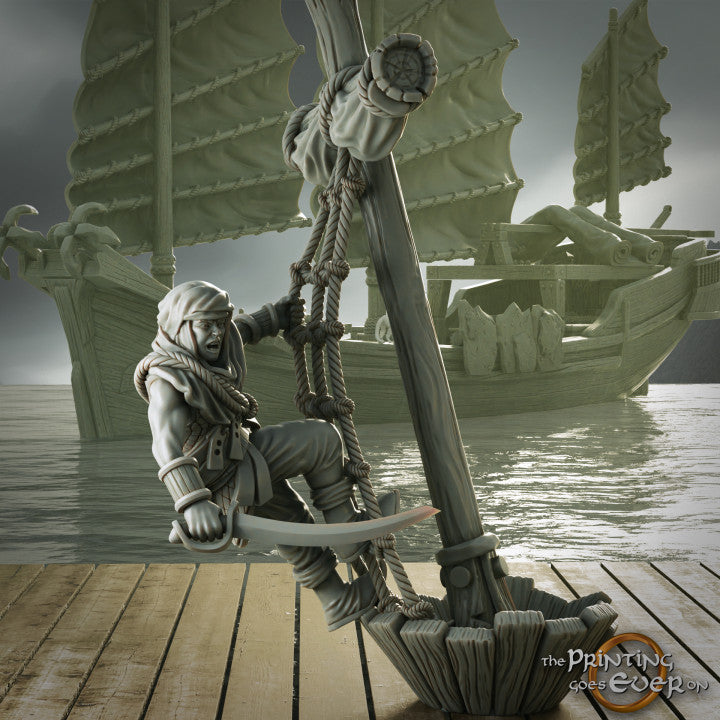 Piraten | Pirates of the Eastern Seas | MESBG