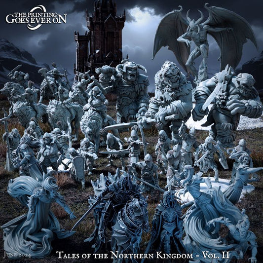 Schatten des Nordens - Warband Bundle