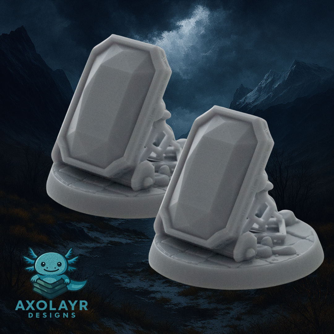 Bergzwerge aus der Tiefe - Spiegel von Maznar