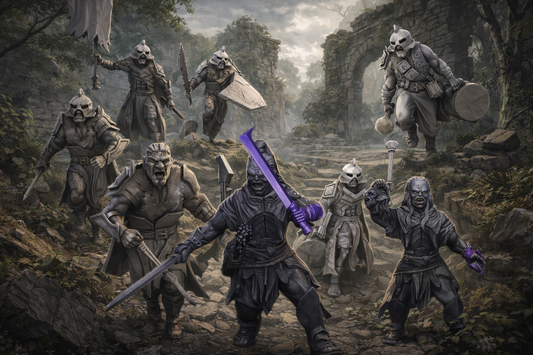 Uglab Späher - Warband Bundle