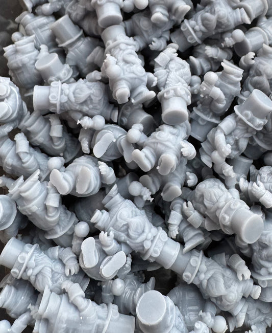 Dreamscape Collision - 1 x Druckplatte - 72 Stück: Gnomi 2 (25 mm)