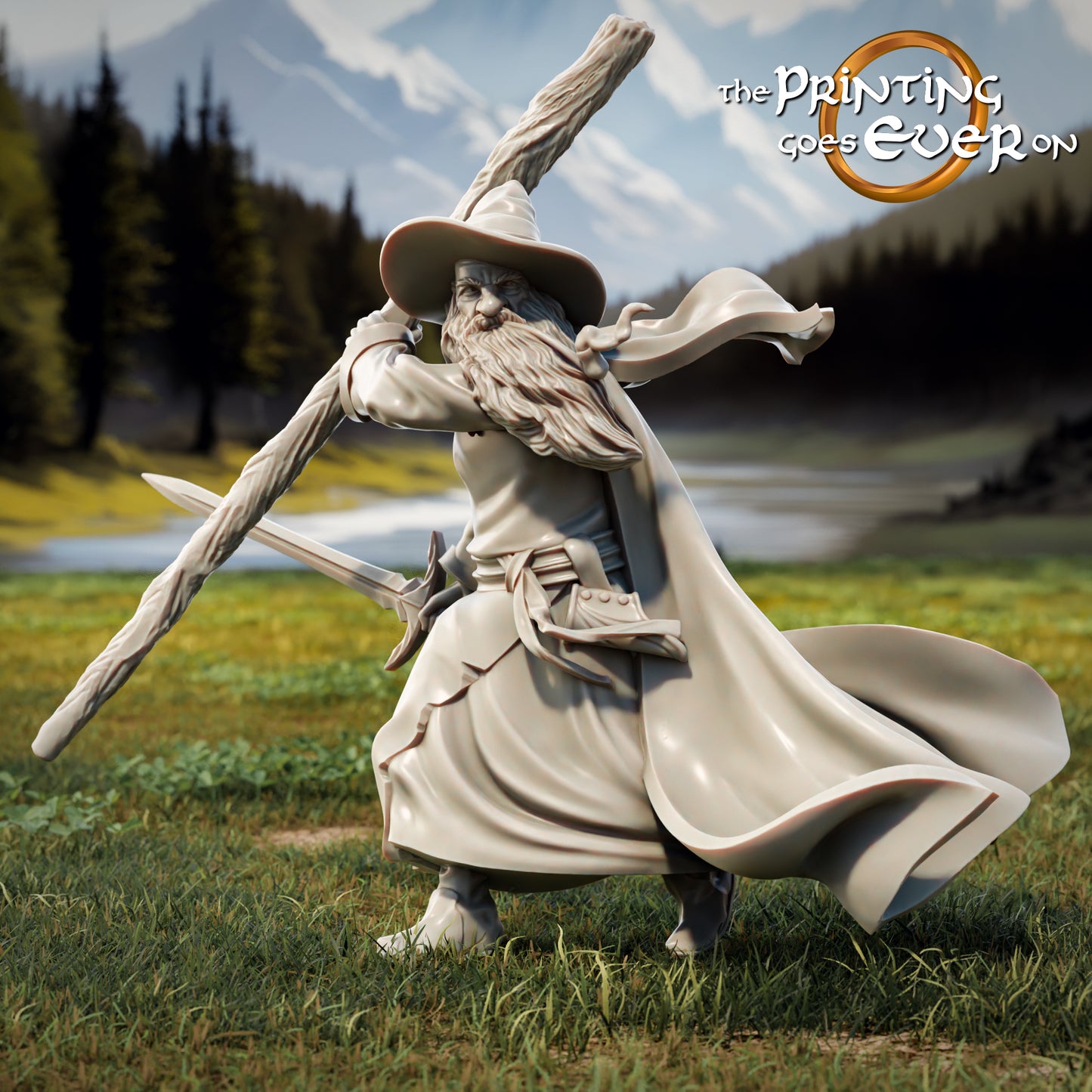 Die Gefährten des Lichts - Helden (Kampf)