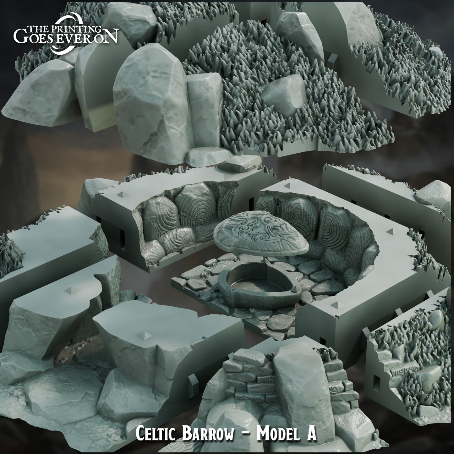 Celtic Barrow | Ard Exarchate