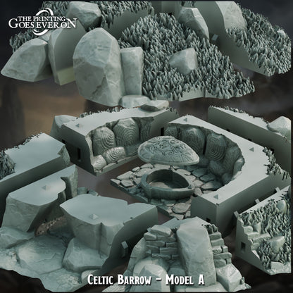 Celtic Barrow | Ard Exarchate
