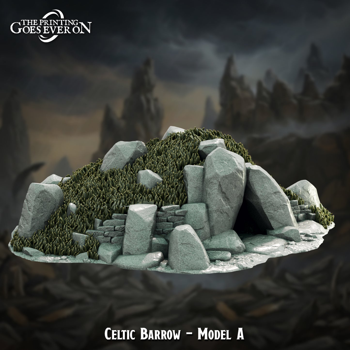 Celtic Barrow | Ard Exarchate