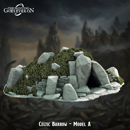 Celtic Barrow | Ard Exarchate