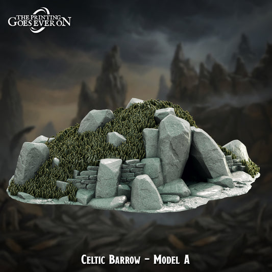 Celtic Barrow | Ard Exarchate
