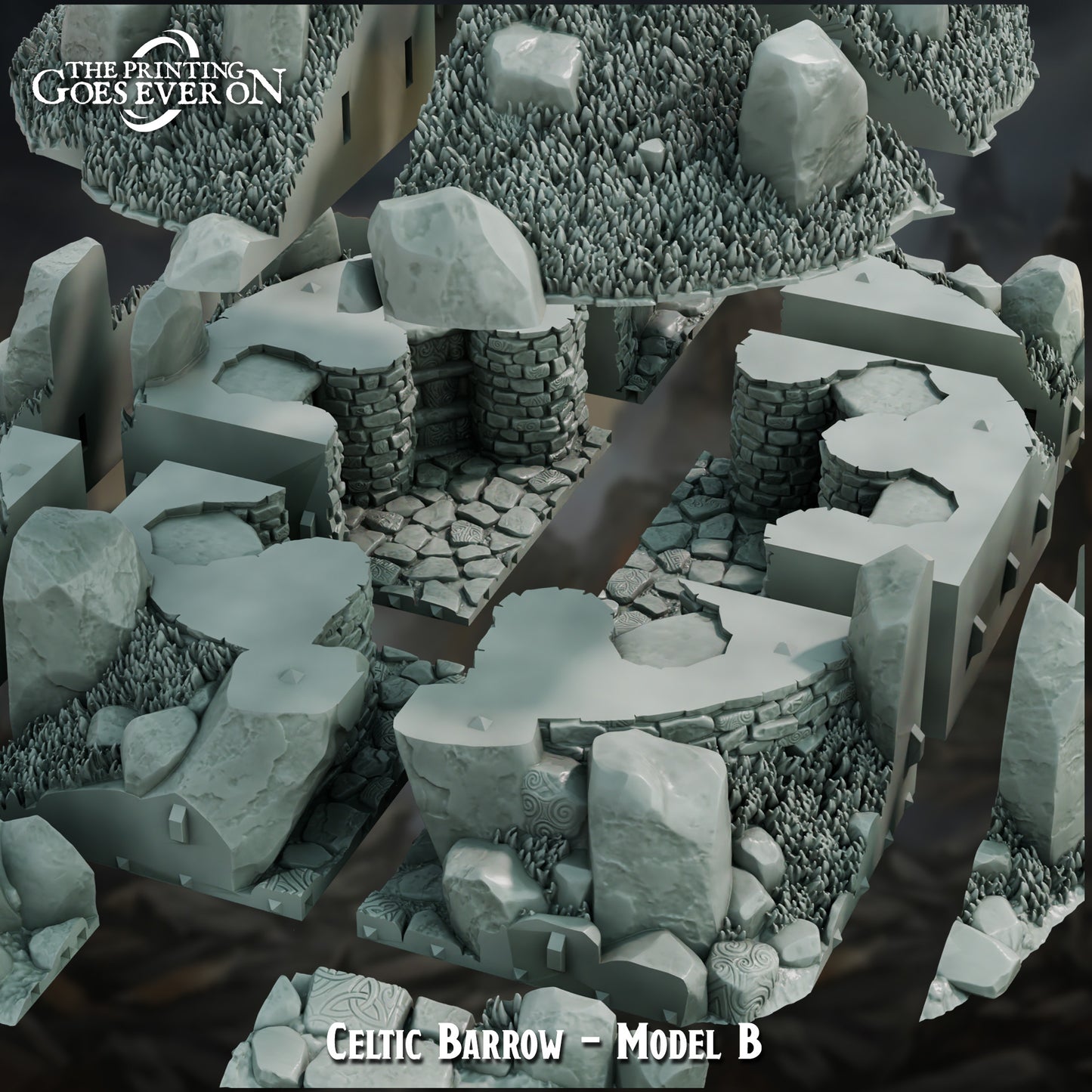 Celtic Barrow | Ard Exarchate