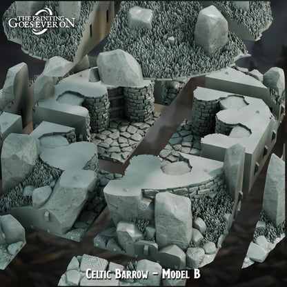 Celtic Barrow | Ard Exarchate