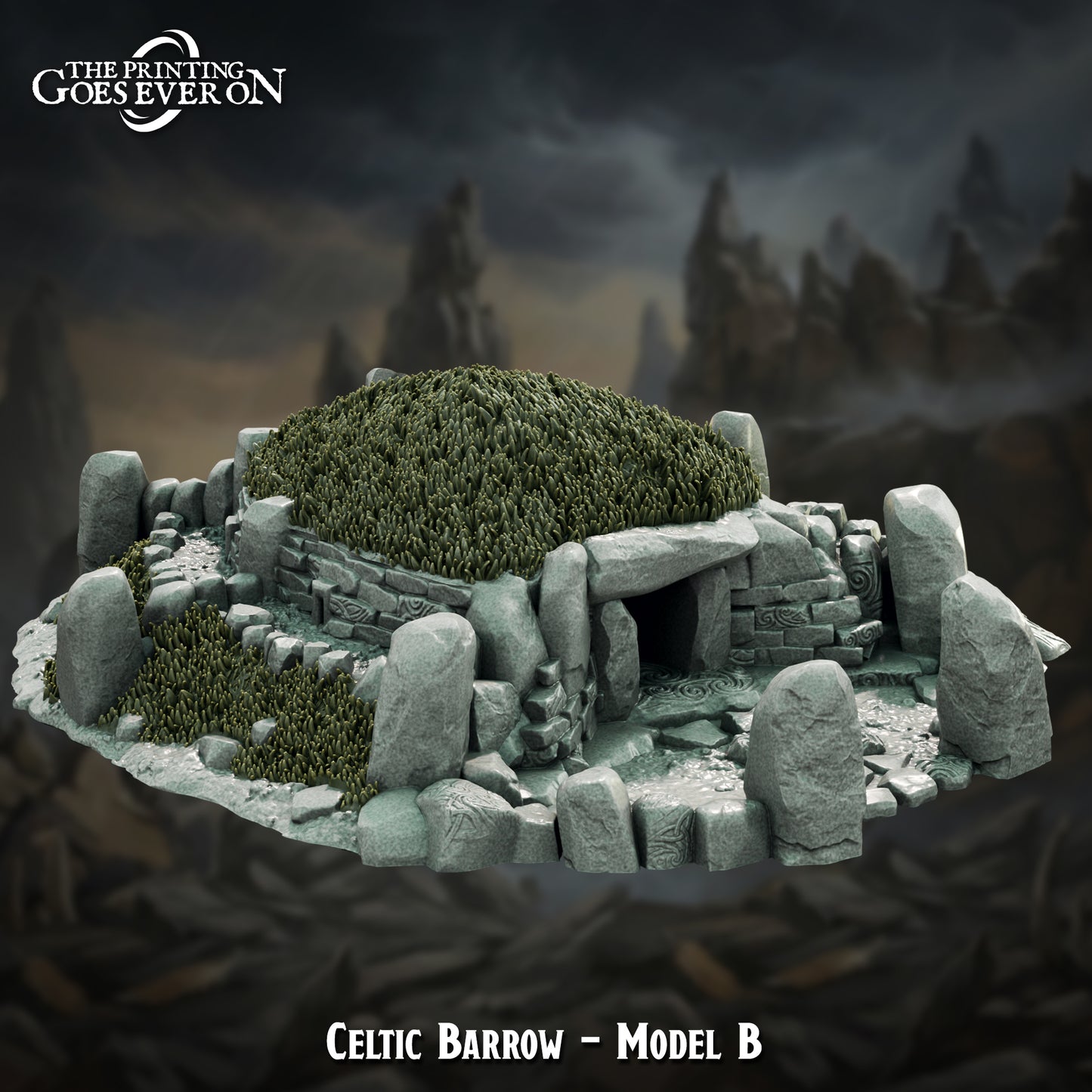 Celtic Barrow | Ard Exarchate