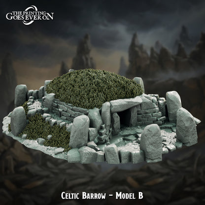 Celtic Barrow | Ard Exarchate