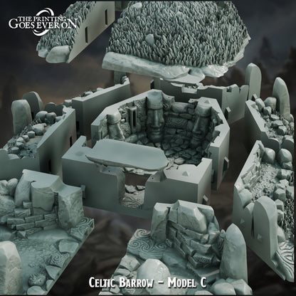 Celtic Barrow | Ard Exarchate