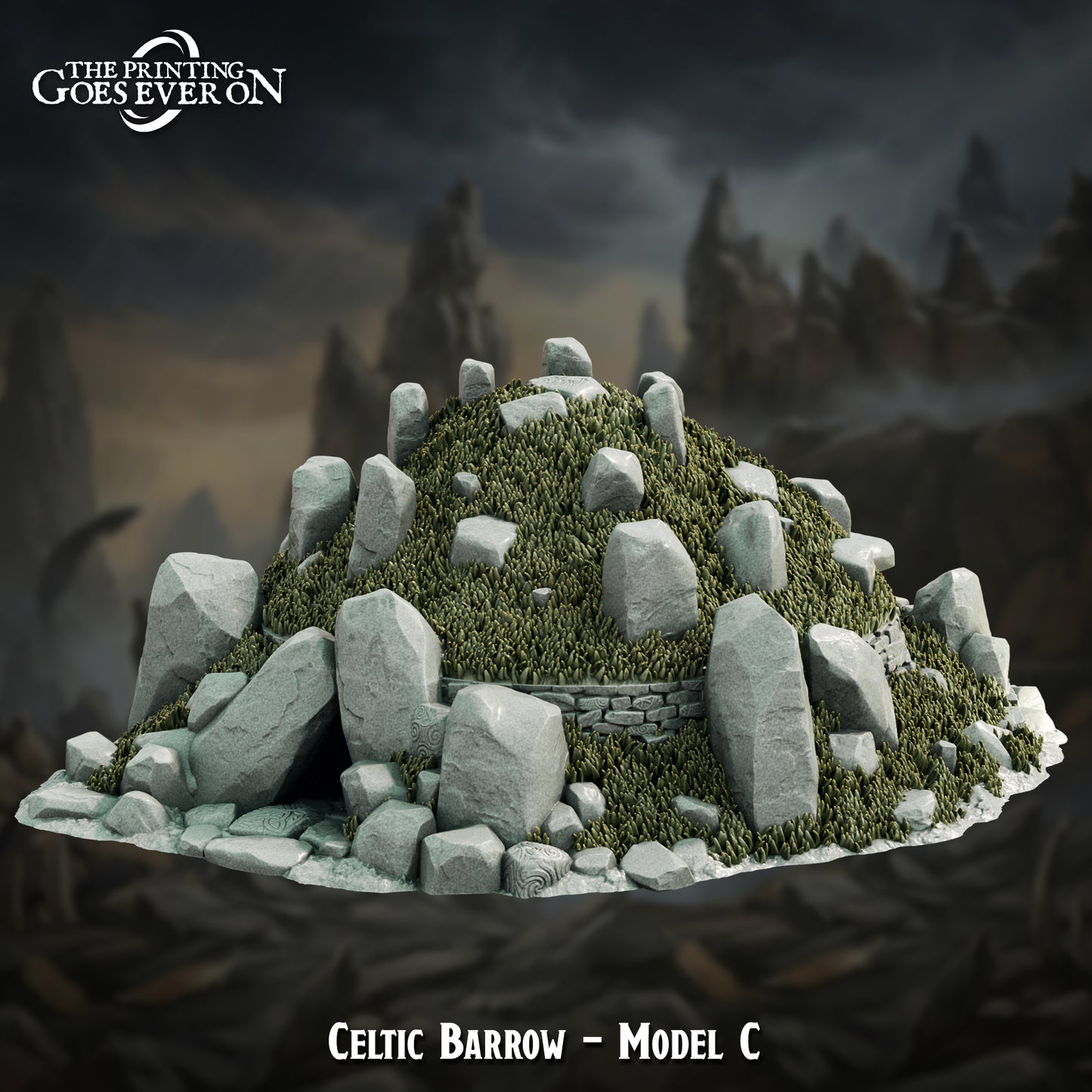 Celtic Barrow | Ard Exarchate