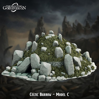 Celtic Barrow | Ard Exarchate