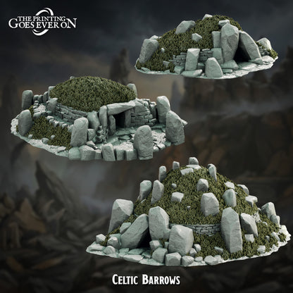 Celtic Barrow | Ard Exarchate