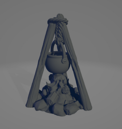 Banditen Camp (Gelände)