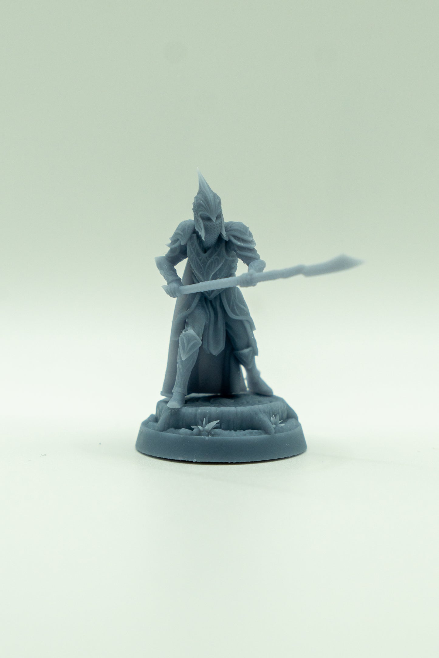 Tabletop Minitures | Elderwood Elves | Greenmantle Guard | The Printing Goes Ever On | Herr der Ringe | MESBG | Fantasy Miniaturen