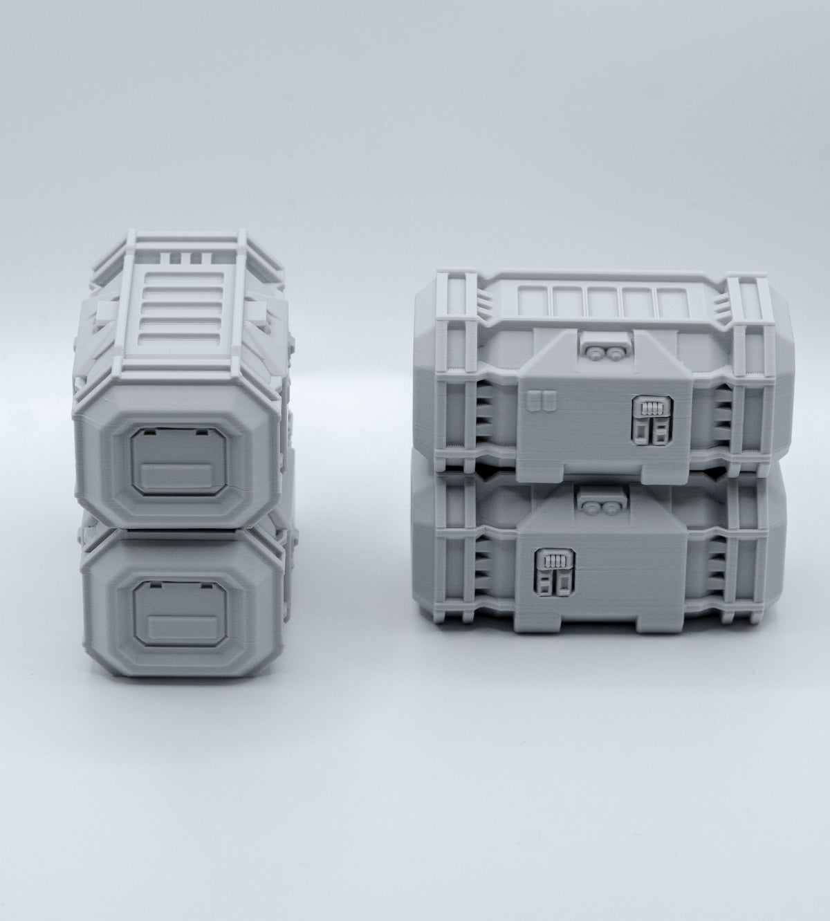 Cargo Box | Insurgent Battle force Terrain