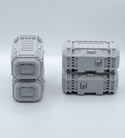 Cargo Box | Insurgent Battle force Terrain