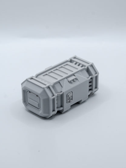 Cargo Box | Insurgent Battle force Terrain
