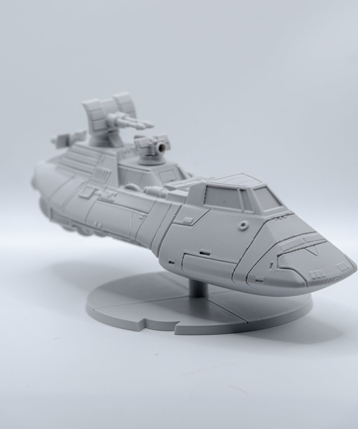 Repulsor Skiff | Insurgent Battle force Terrain