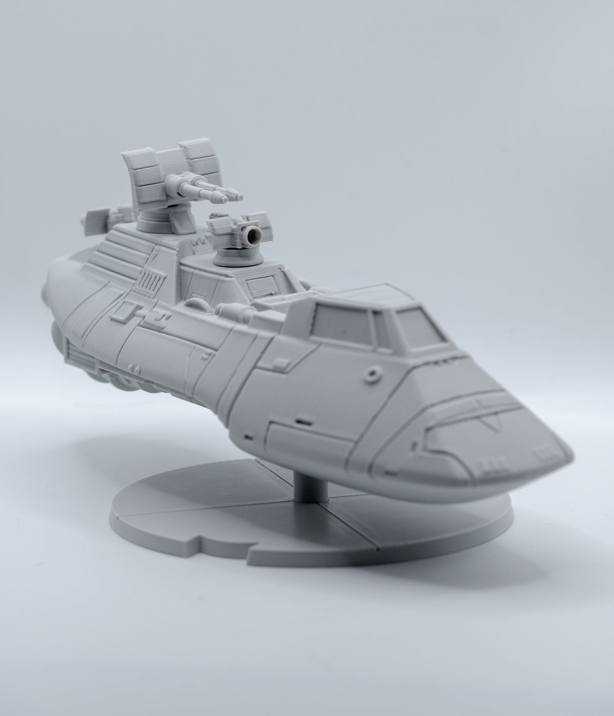 Repulsor Skiff | Insurgent Battle force Terrain