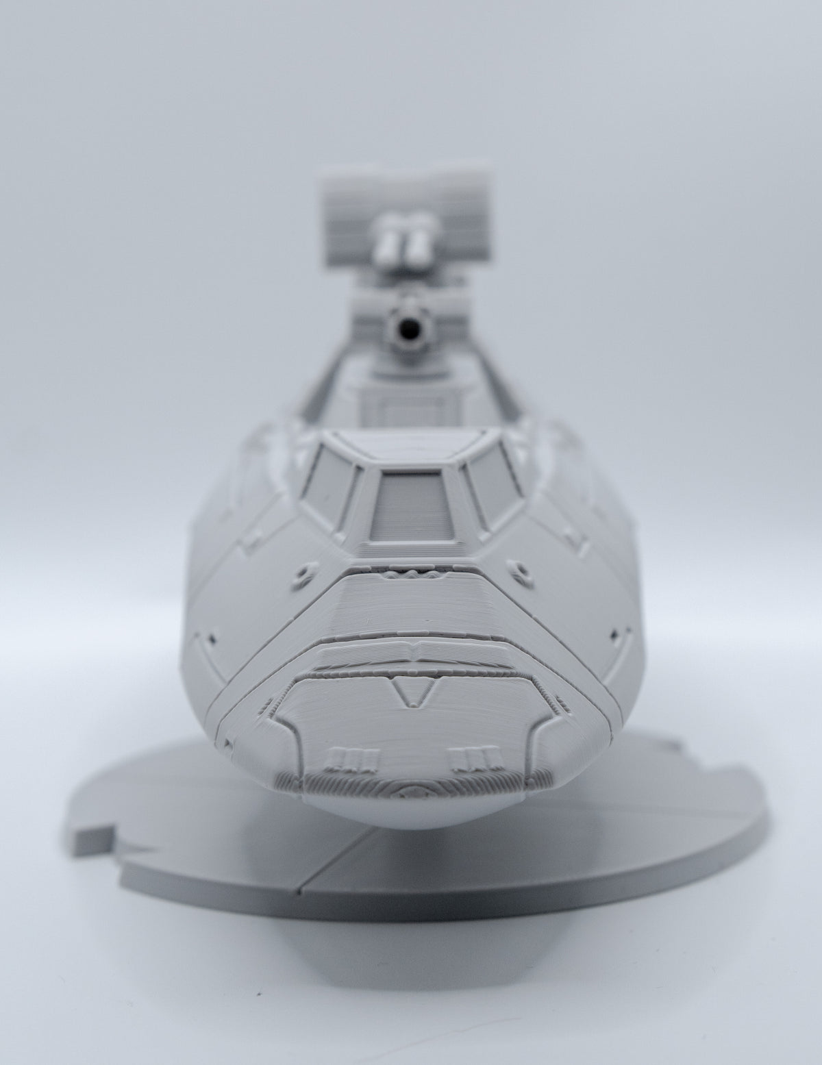 Repulsor Skiff | Insurgent Battle force Terrain