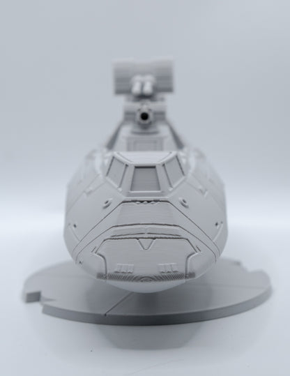 Repulsor Skiff | Insurgent Battle force Terrain