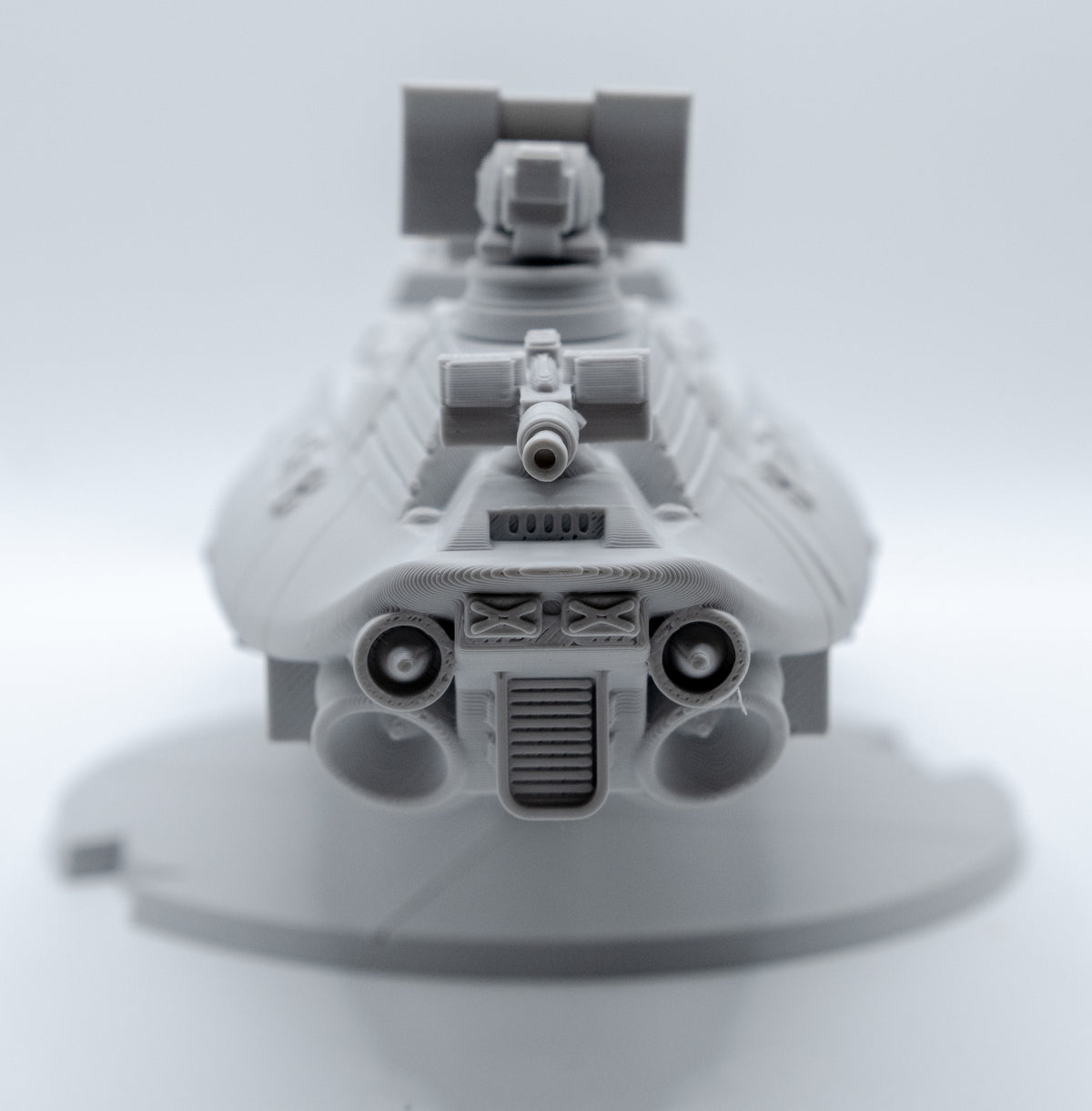 Repulsor Skiff | Insurgent Battle force Terrain