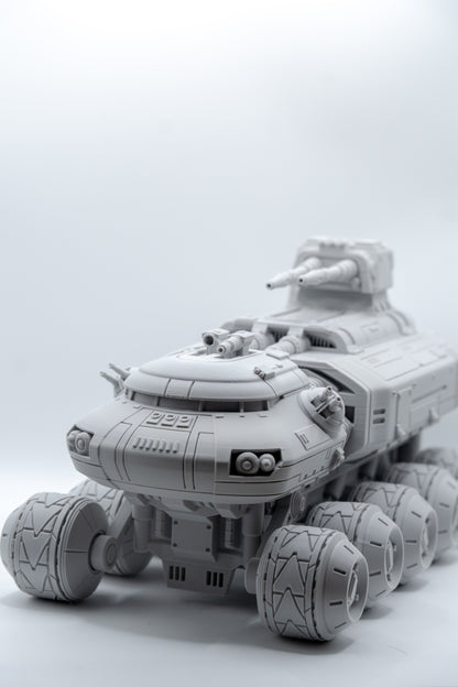 Juggernaut | Insurgent Battle force Terrain