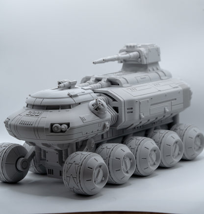Juggernaut | Insurgent Battle force Terrain