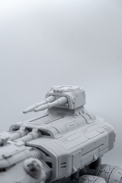 Juggernaut | Insurgent Battle force Terrain