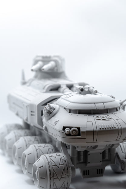 Juggernaut | Insurgent Battle force Terrain