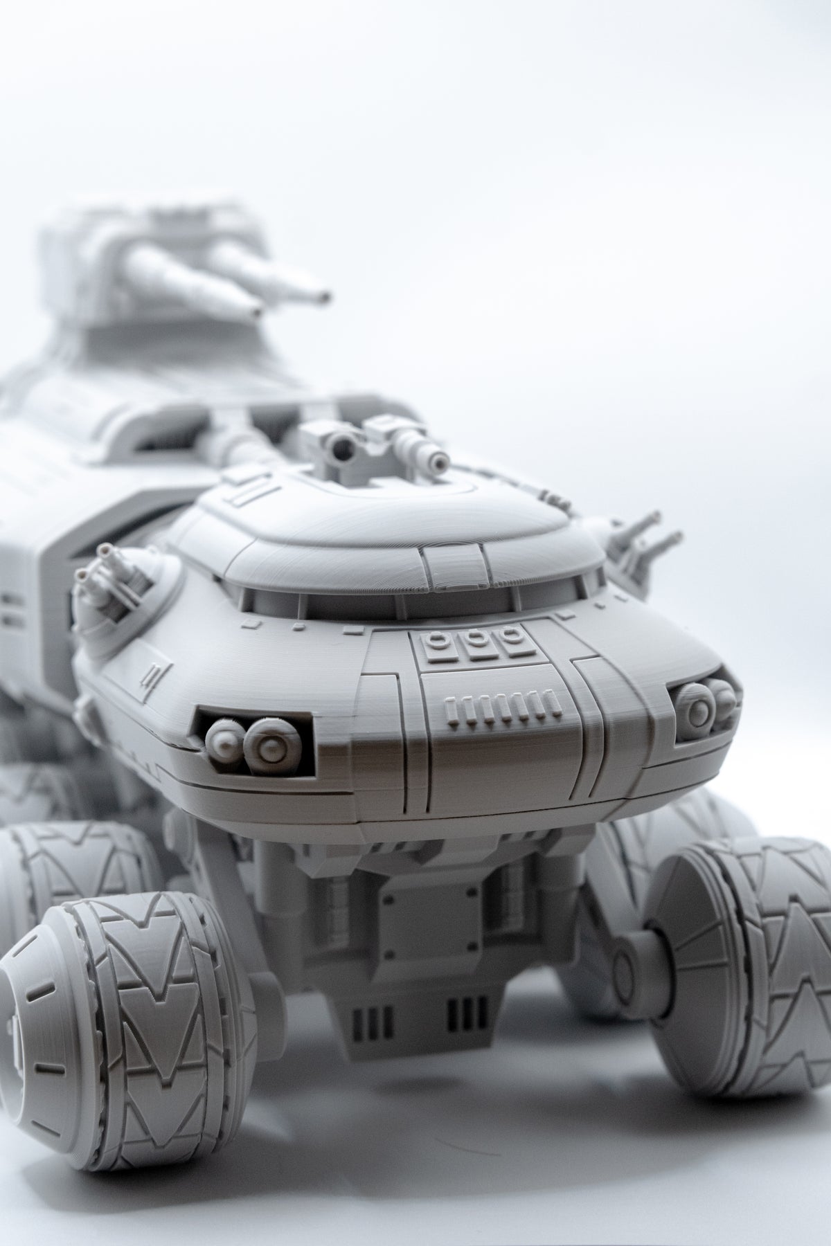 Juggernaut | Insurgent Battle force Terrain