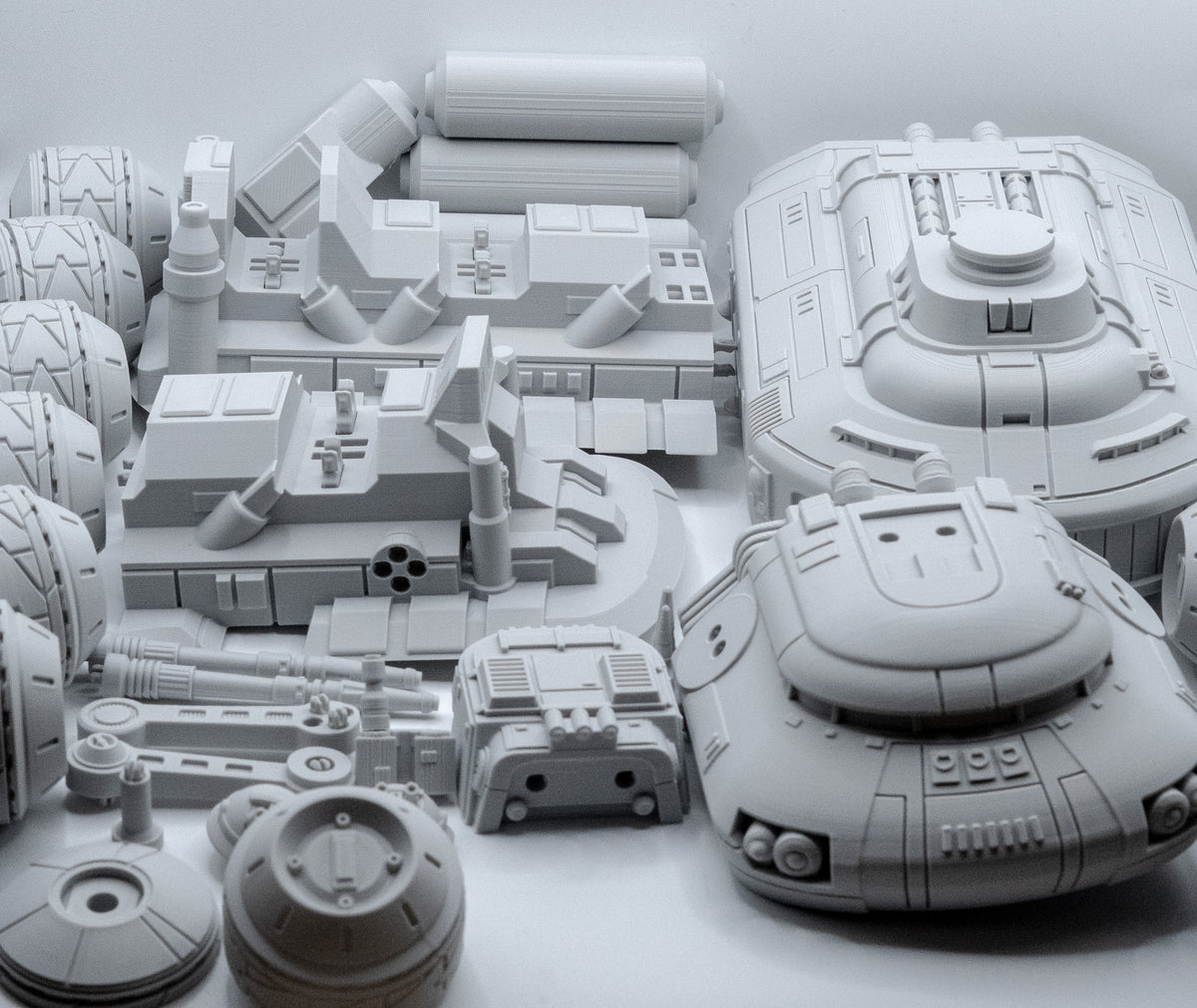 Juggernaut | Insurgent Battle force Terrain