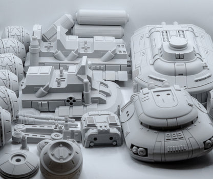 Juggernaut | Insurgent Battle force Terrain
