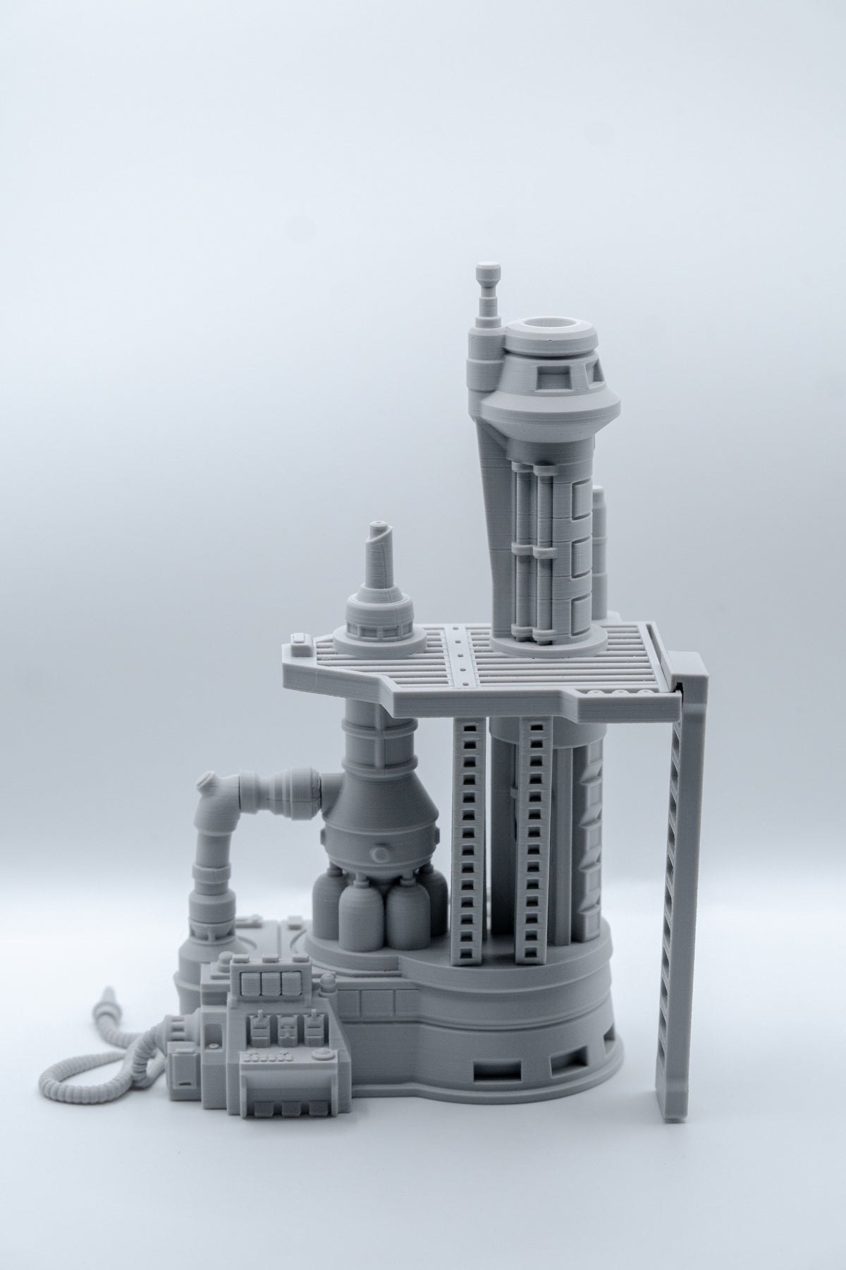 Fuel Station | Insurgent Battle force Terrain