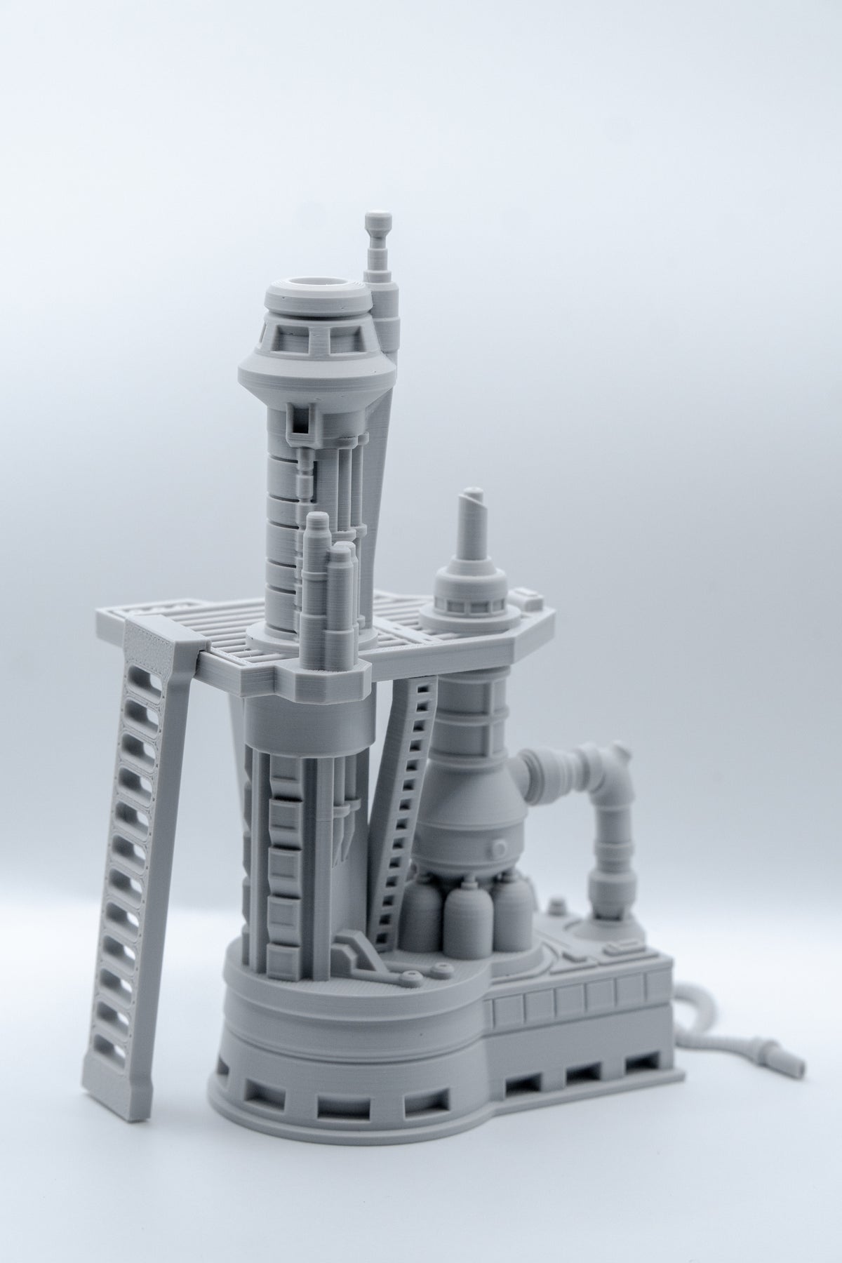 Fuel Station | Insurgent Battle force Terrain