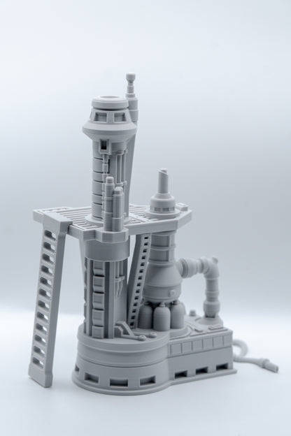 Fuel Station | Insurgent Battle force Terrain