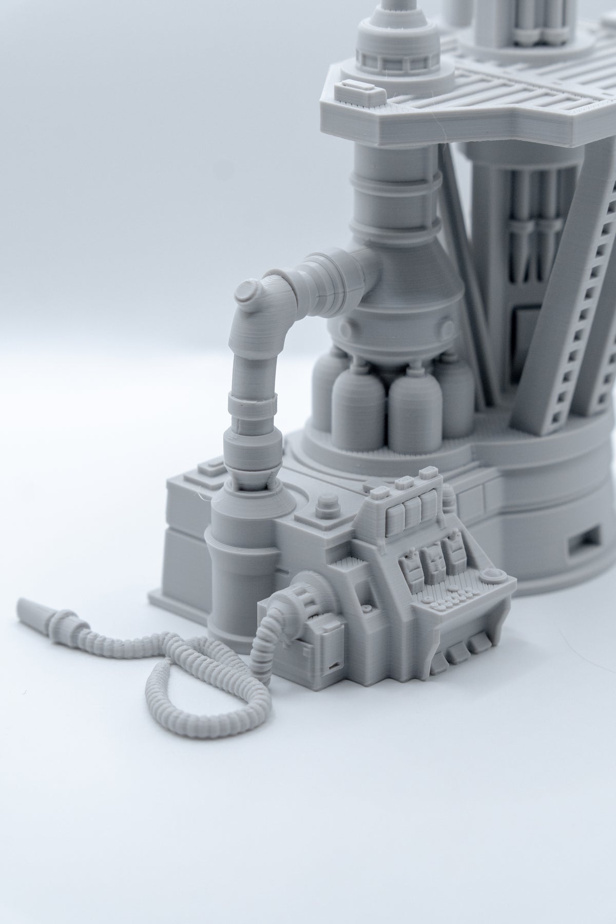 Fuel Station | Insurgent Battle force Terrain
