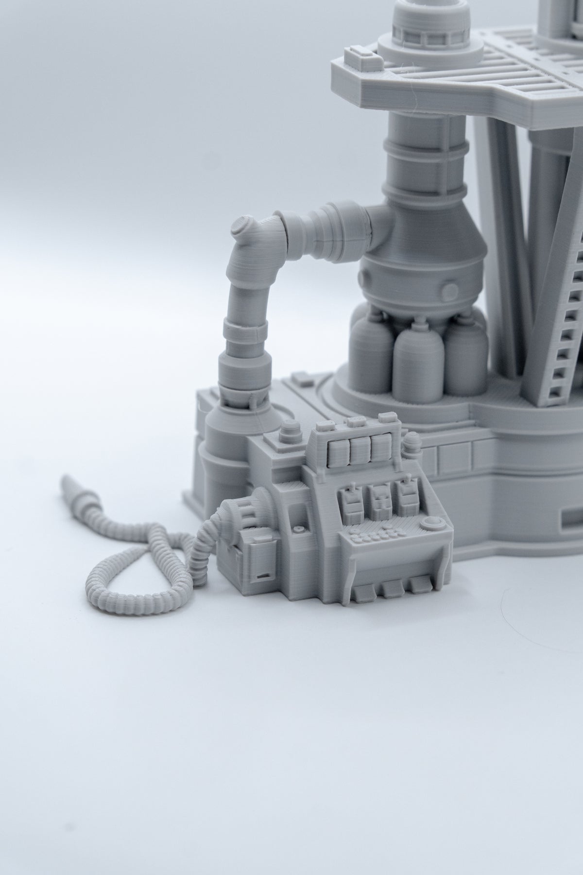 Fuel Station | Insurgent Battle force Terrain