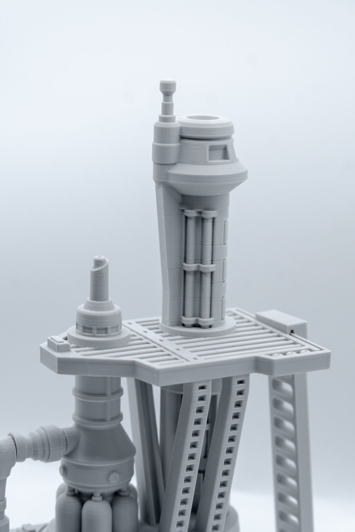 Fuel Station | Insurgent Battle force Terrain