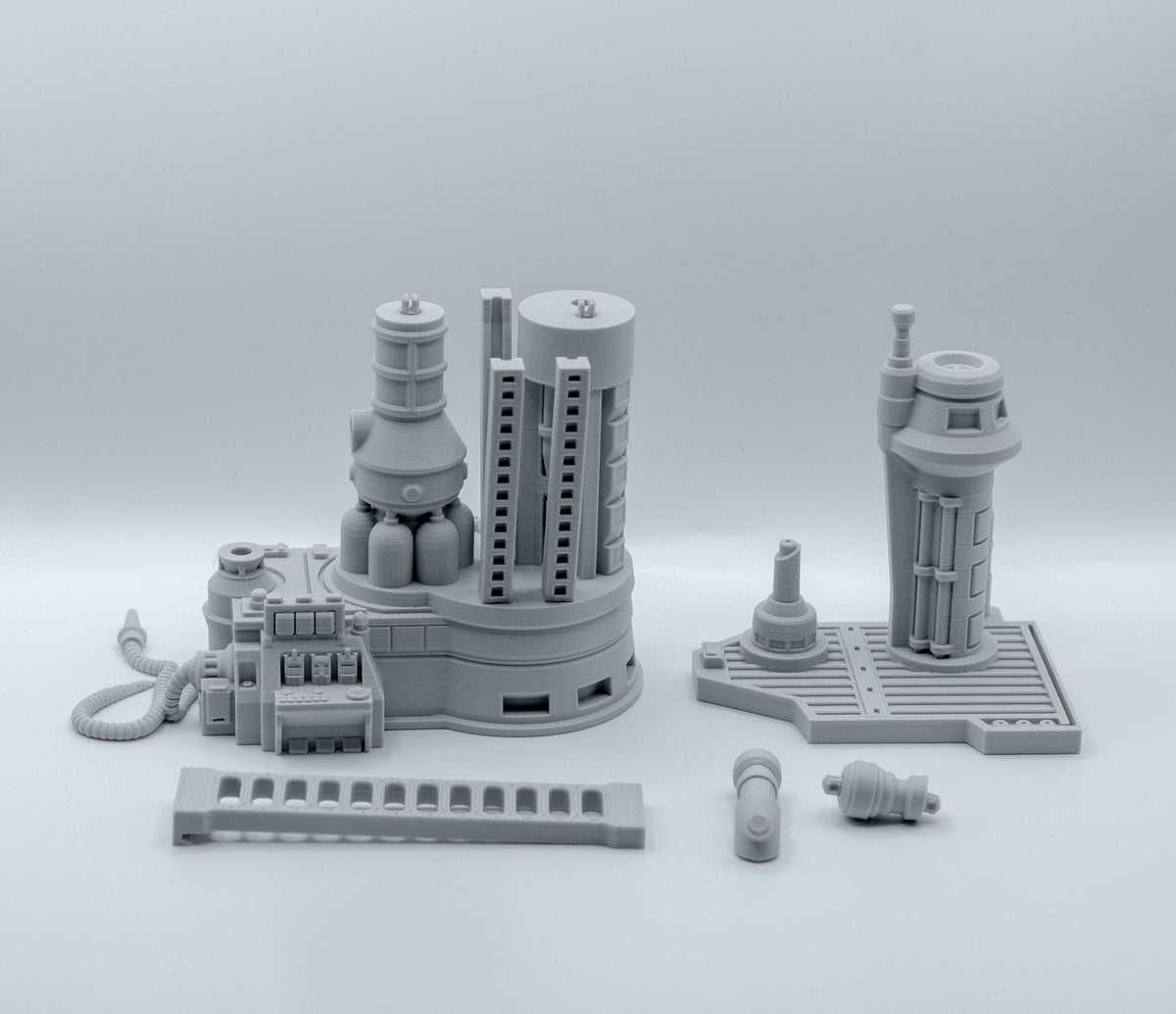 Fuel Station | Insurgent Battle force Terrain