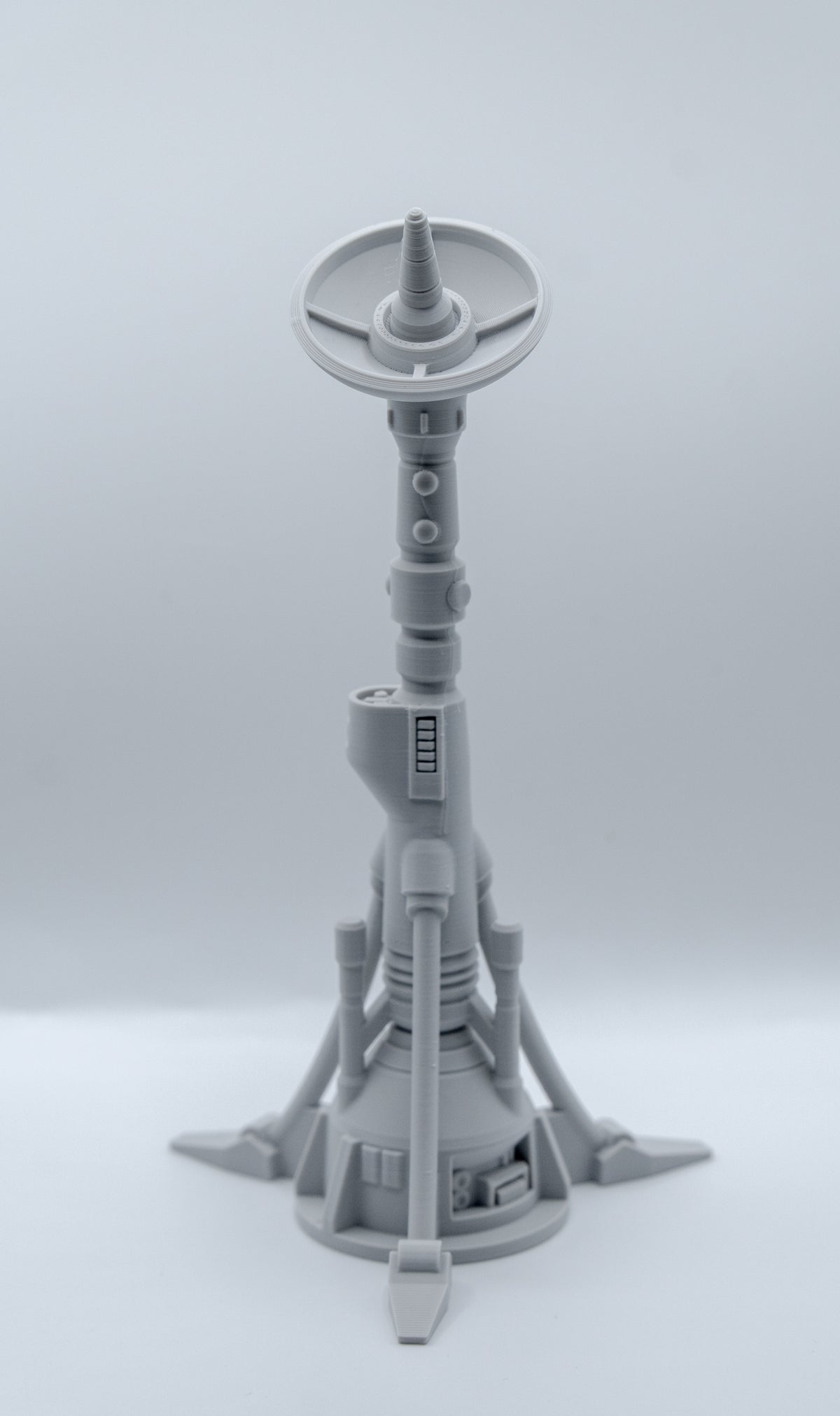 kleine relay station | Insurgent Battle force Terrain