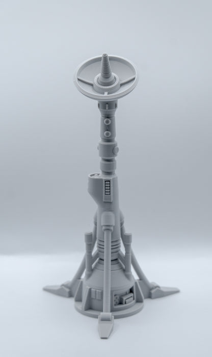 kleine relay station | Insurgent Battle force Terrain