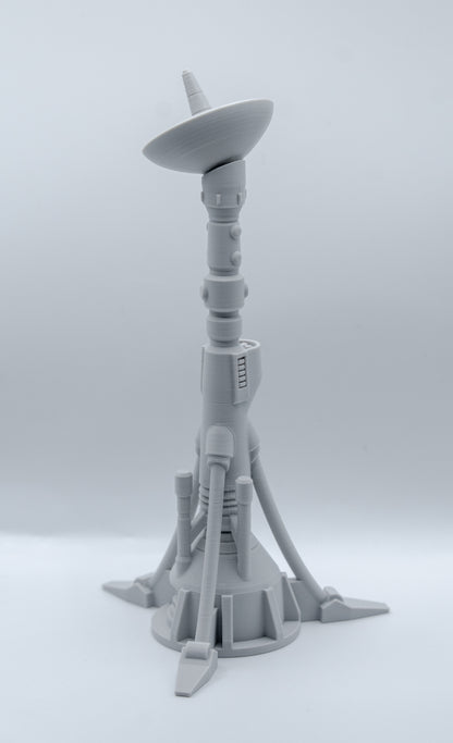 kleine relay station | Insurgent Battle force Terrain