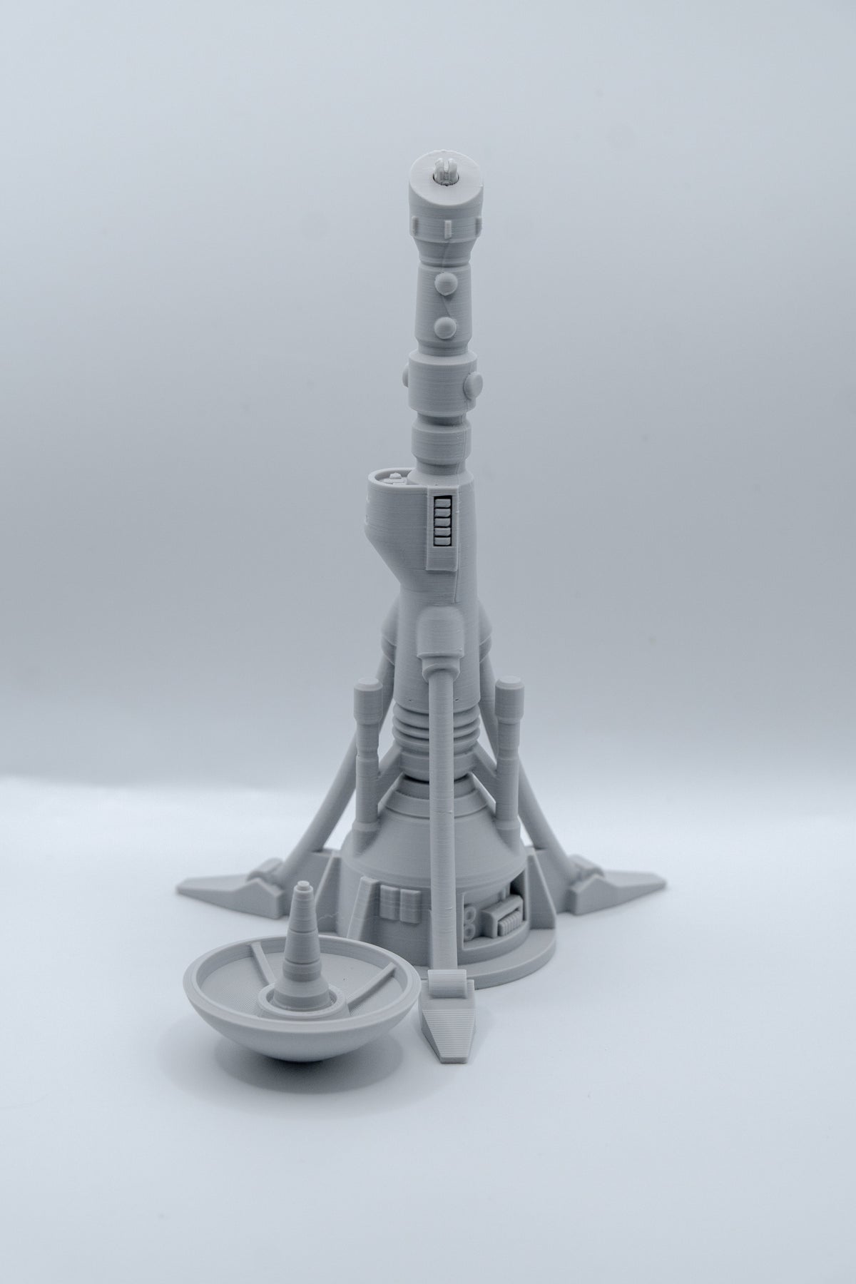 kleine relay station | Insurgent Battle force Terrain