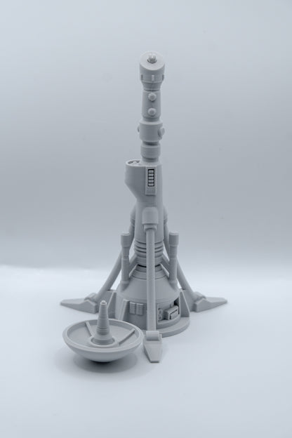 kleine relay station | Insurgent Battle force Terrain