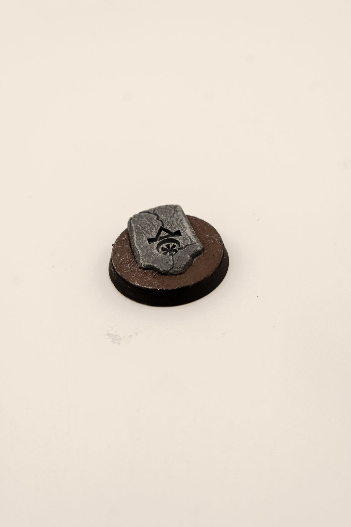 Bases | Ghost Bases | Universal 3D Base | Trench Crusade